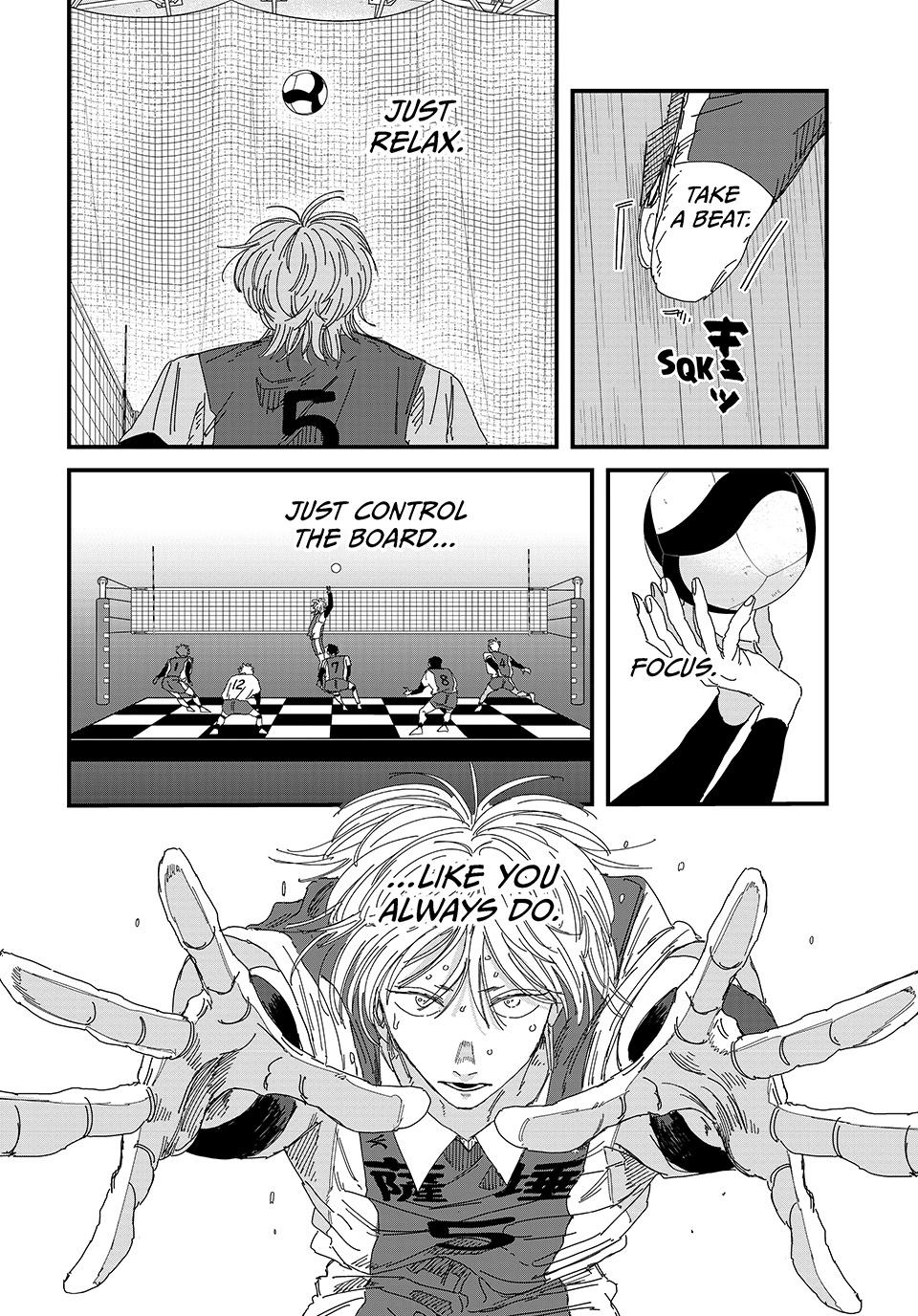 Read Dig It chapter 15 image 25 on Lezhin