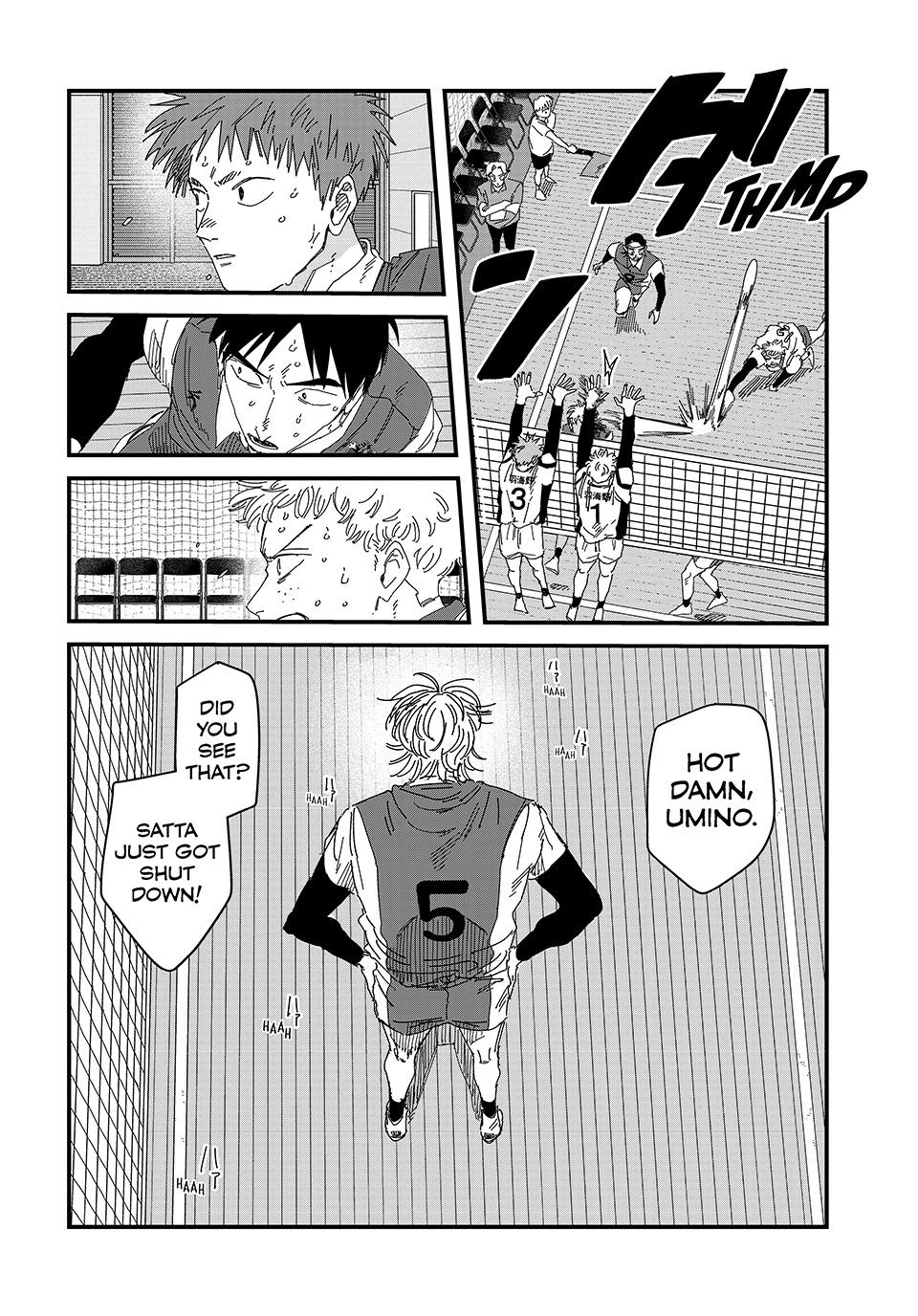 Read Dig It chapter 15 image 27 on Lezhin