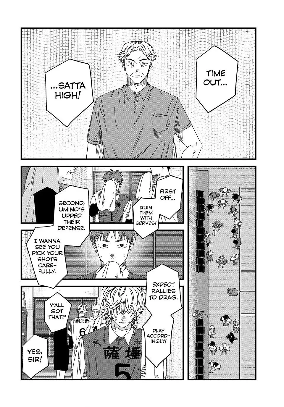 Read Dig It chapter 15 image 29 on Lezhin