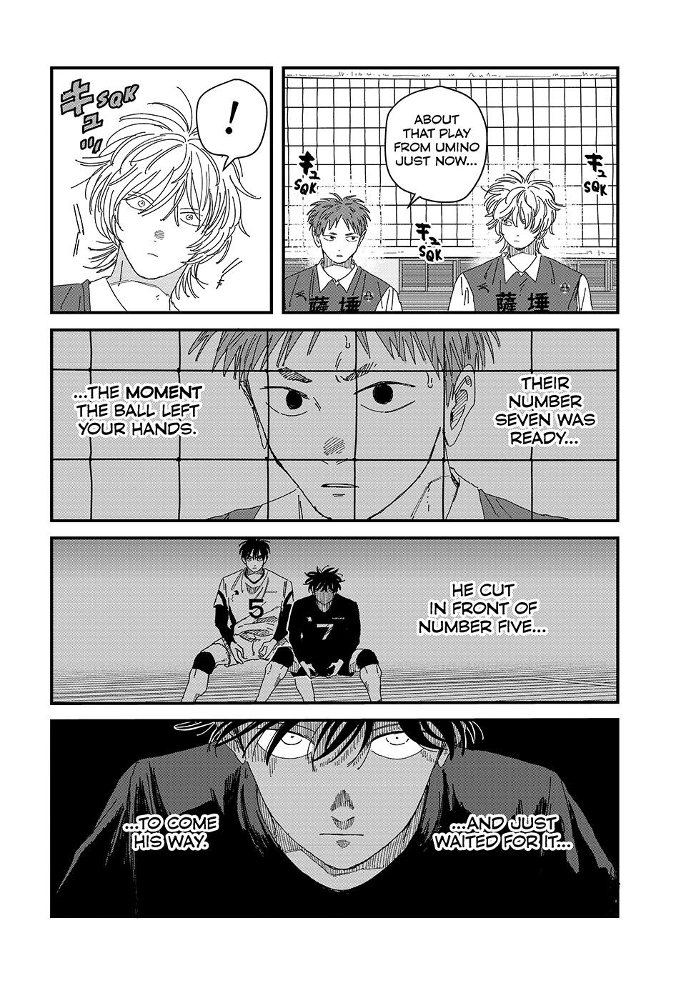Read Dig It chapter 15 image 3 on Lezhin