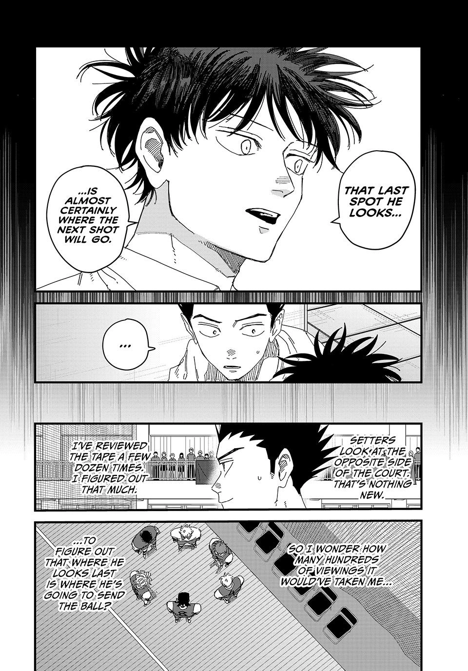 Read Dig It chapter 15 image 31 on Lezhin