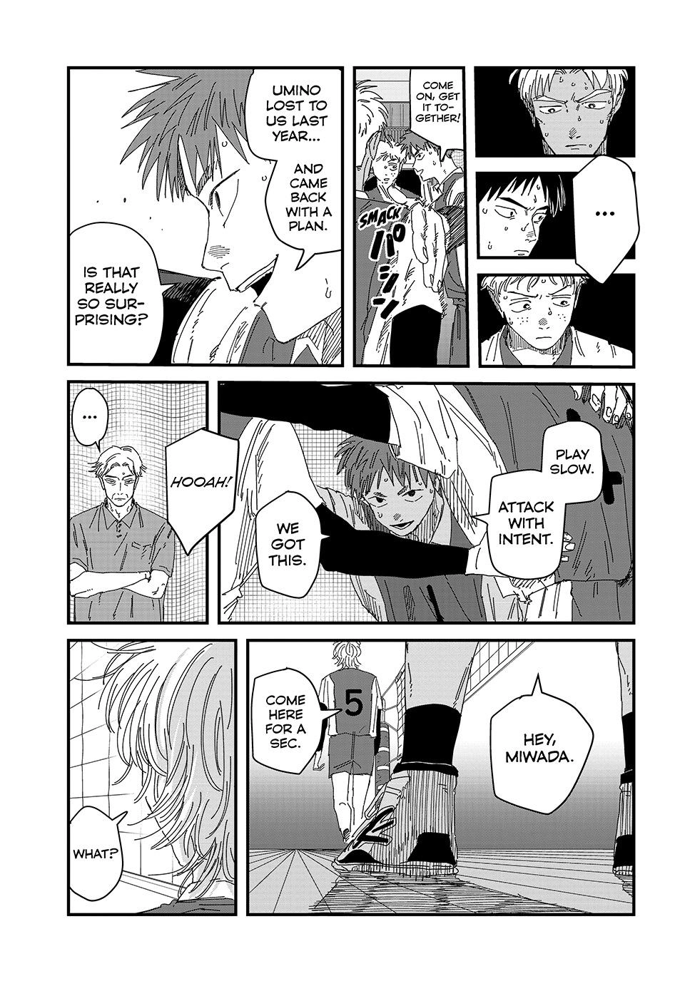 Read Dig It chapter 15 image 32 on Lezhin