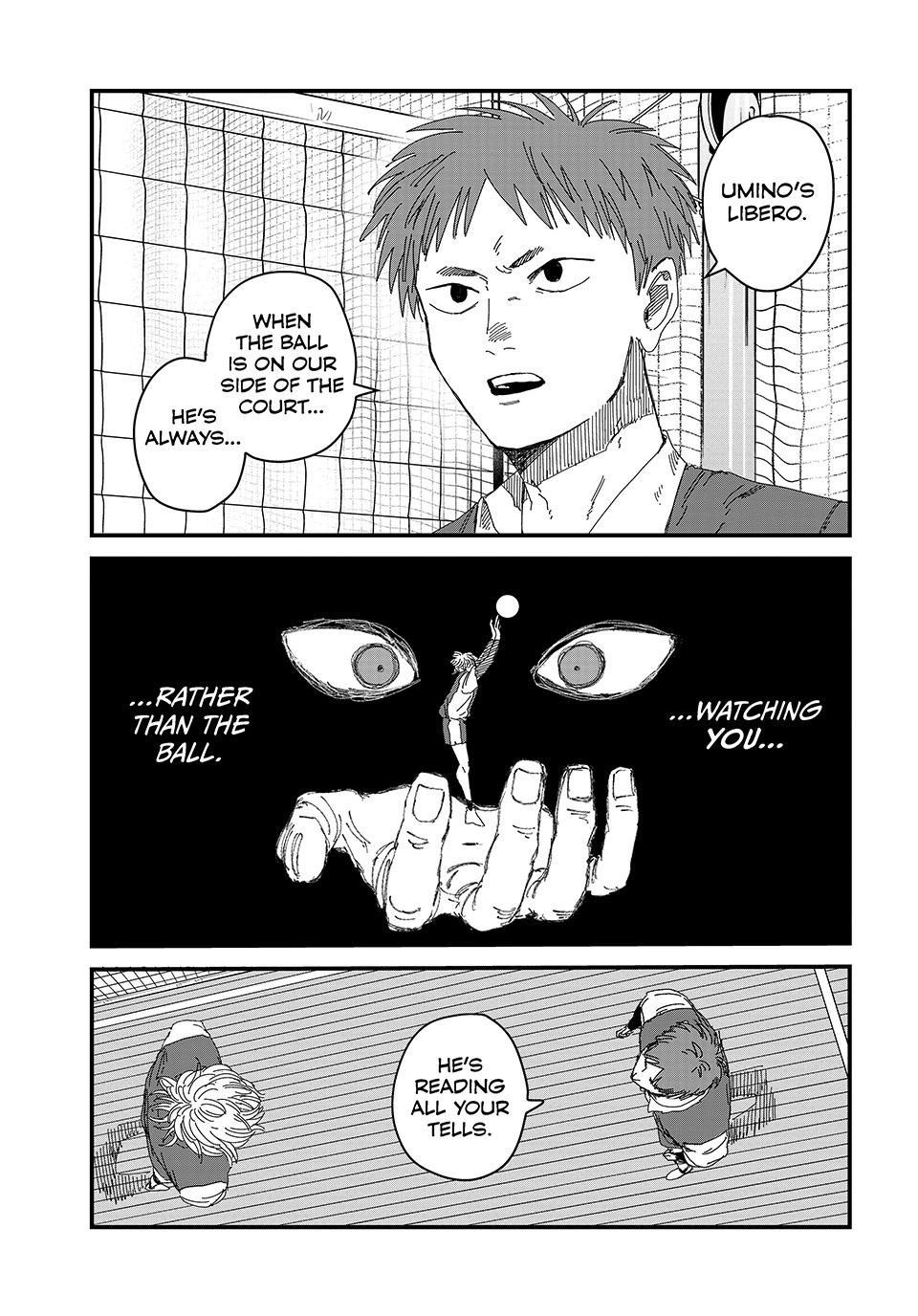 Read Dig It chapter 15 image 34 on Lezhin