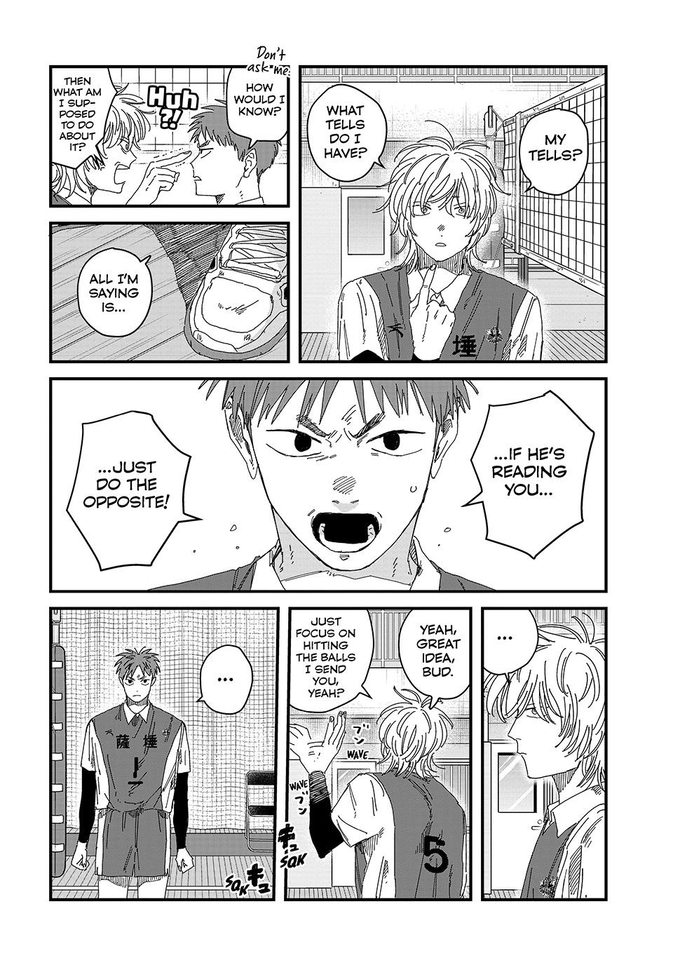 Read Dig It chapter 15 image 35 on Lezhin