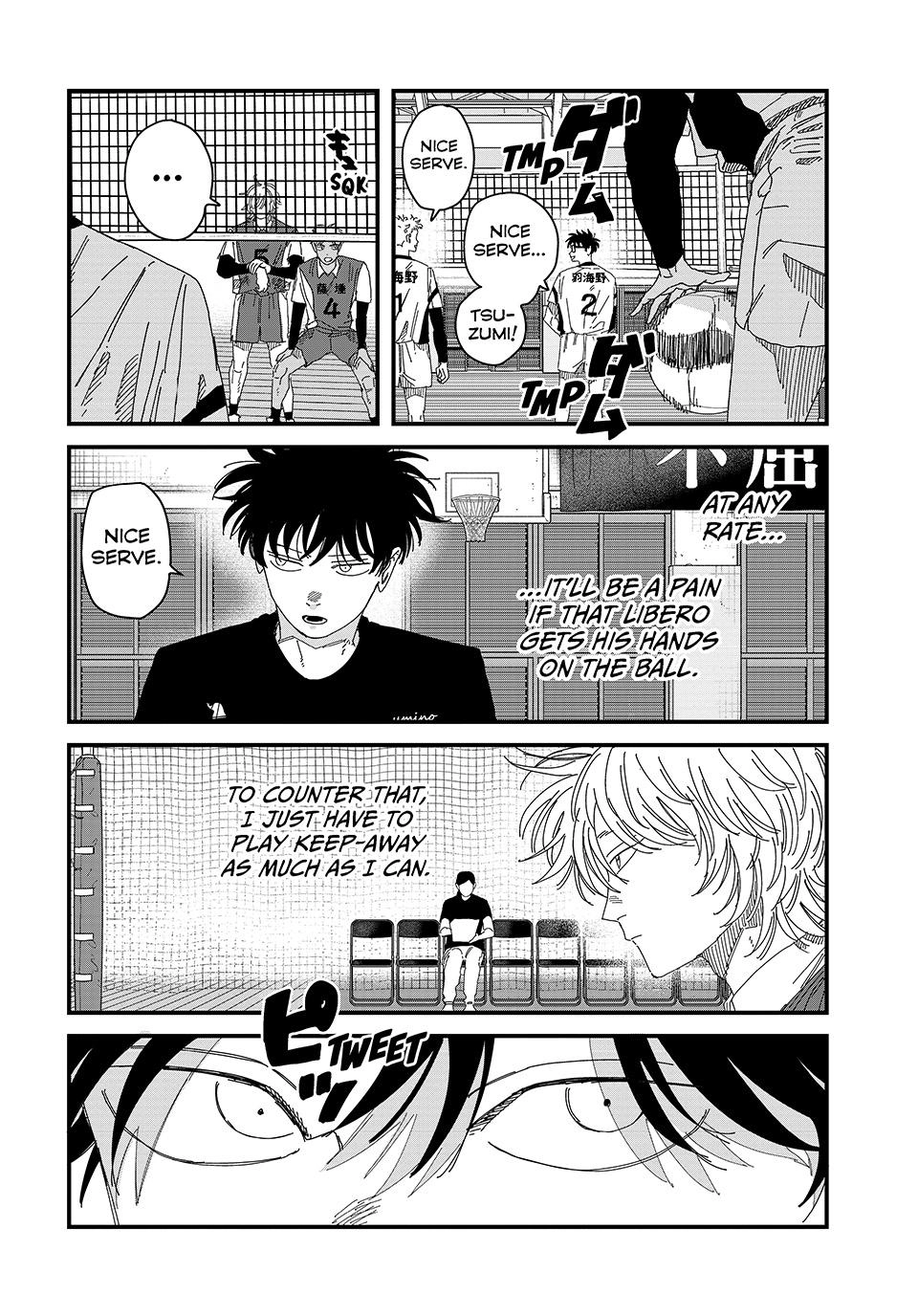 Read Dig It chapter 15 image 5 on Lezhin