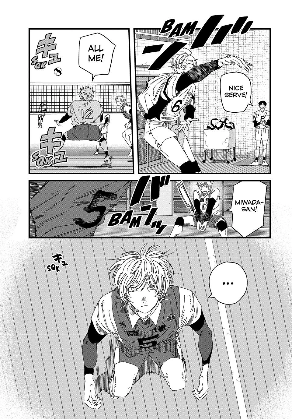 Read Dig It chapter 15 image 6 on Lezhin