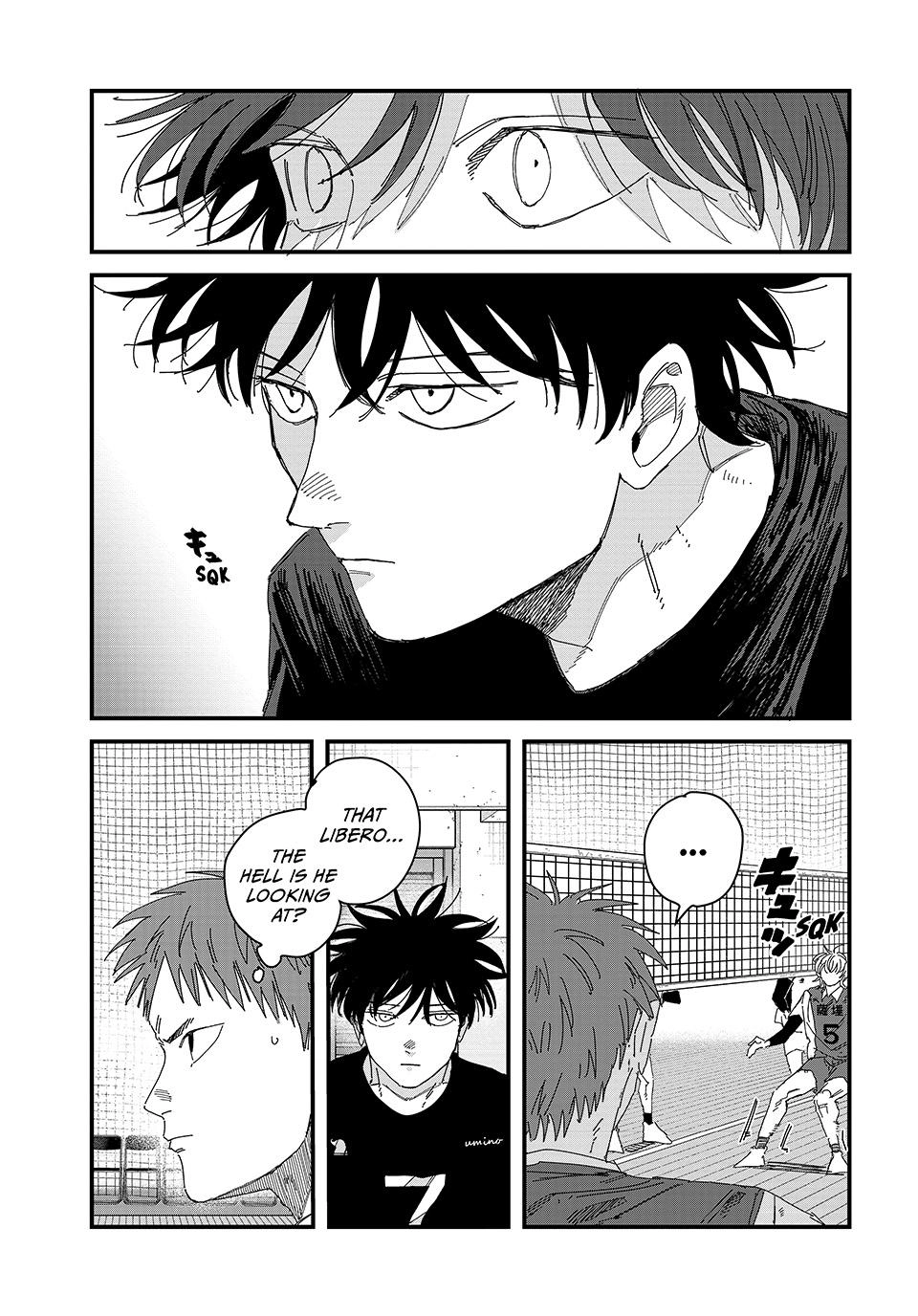 Read Dig It chapter 15 image 8 on Lezhin
