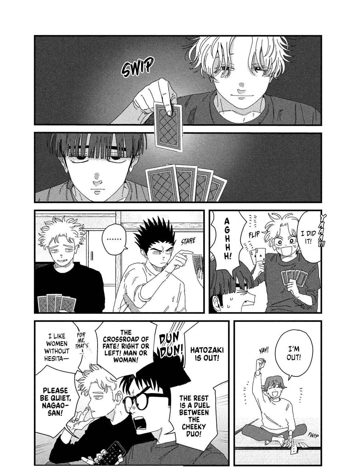 Read Dig It chapter 2.2 image 12 on Lezhin