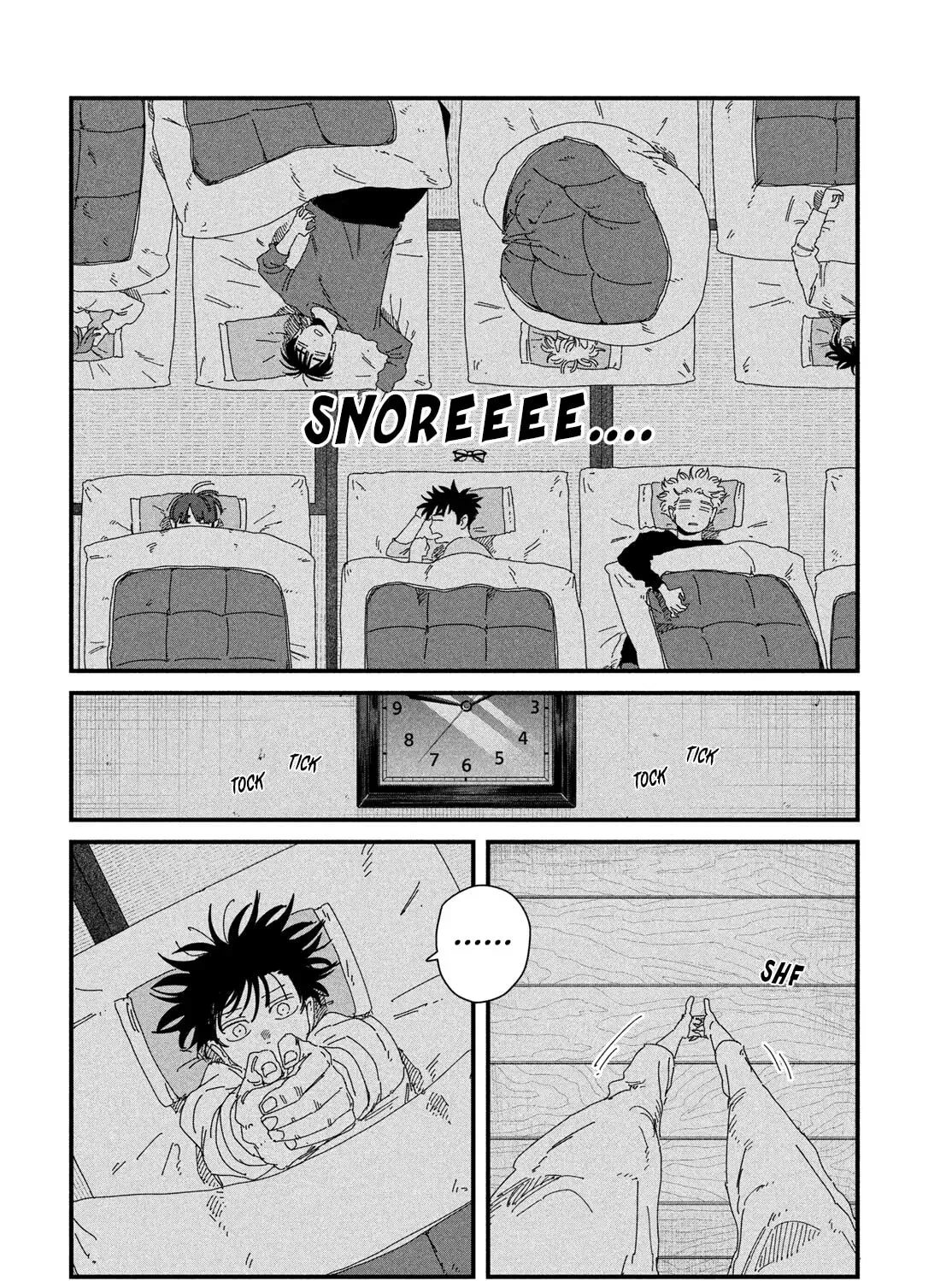 Read Dig It chapter 2.2 image 18 on Lezhin