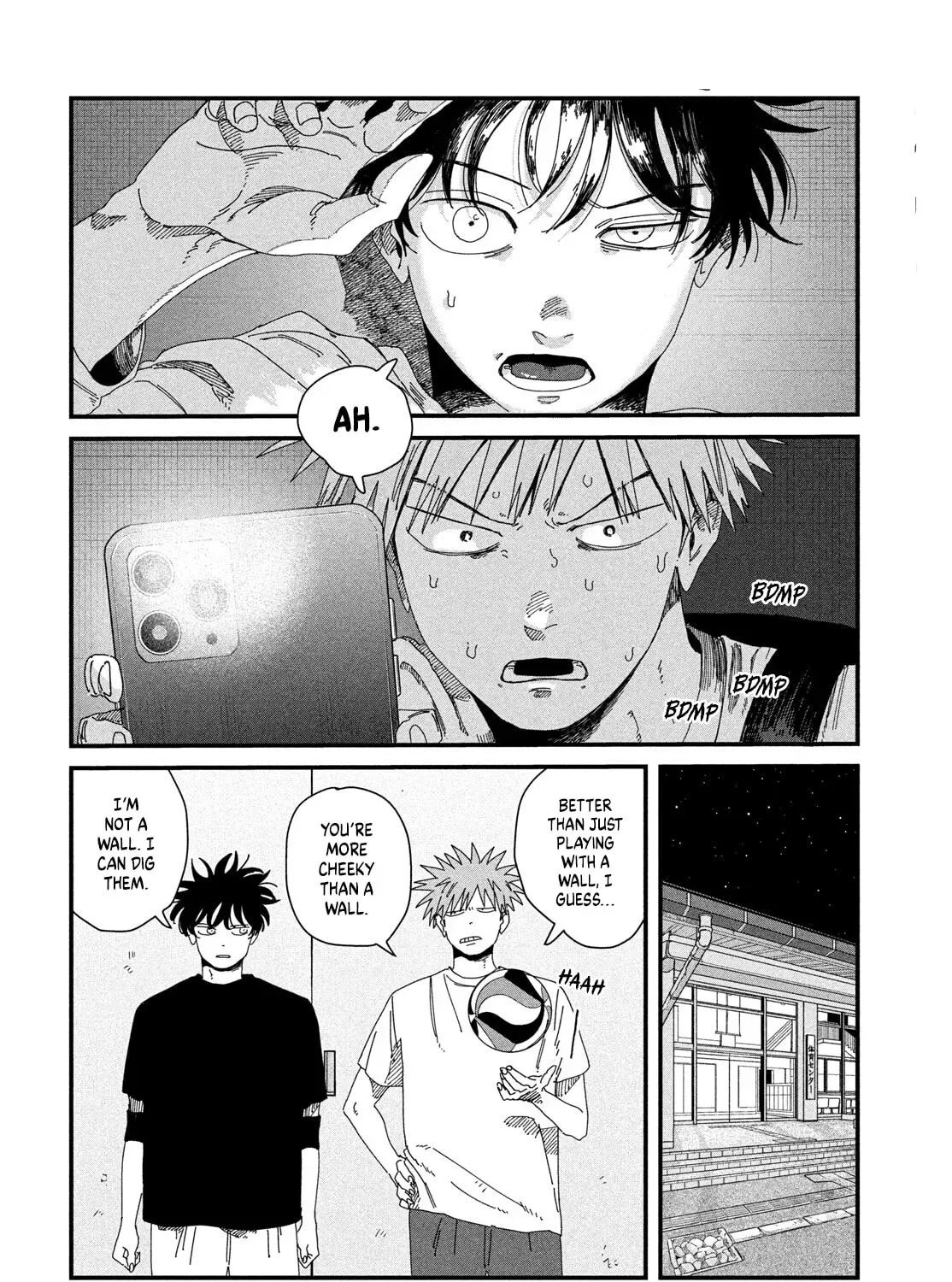 Read Dig It chapter 2.2 image 22 on Lezhin