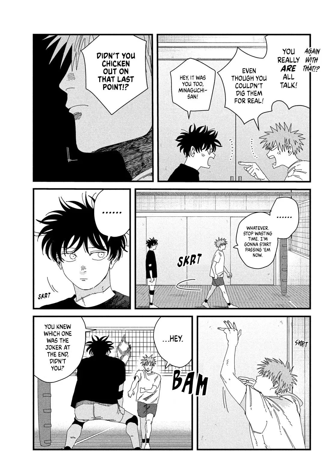 Read Dig It chapter 2.2 image 24 on Lezhin