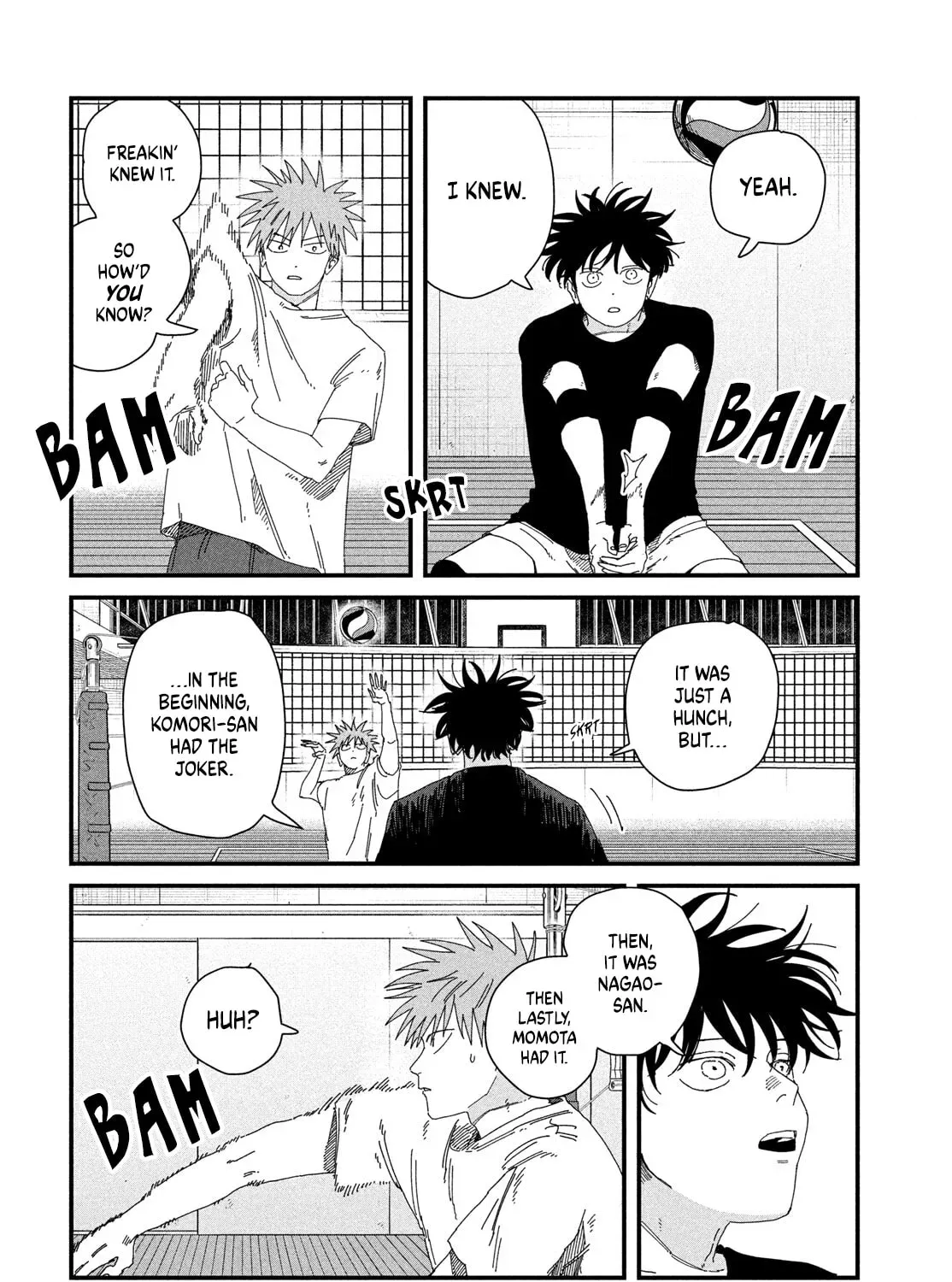 Read Dig It chapter 2.2 image 26 on Lezhin