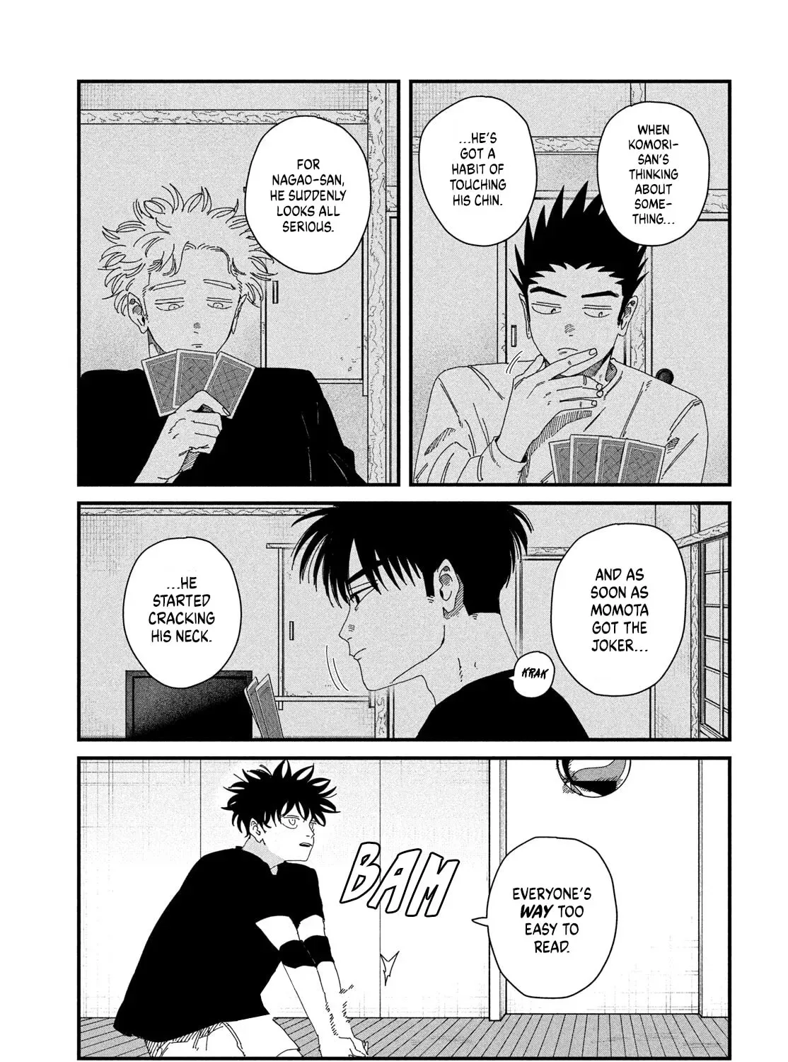 Read Dig It chapter 2.2 image 28 on Lezhin