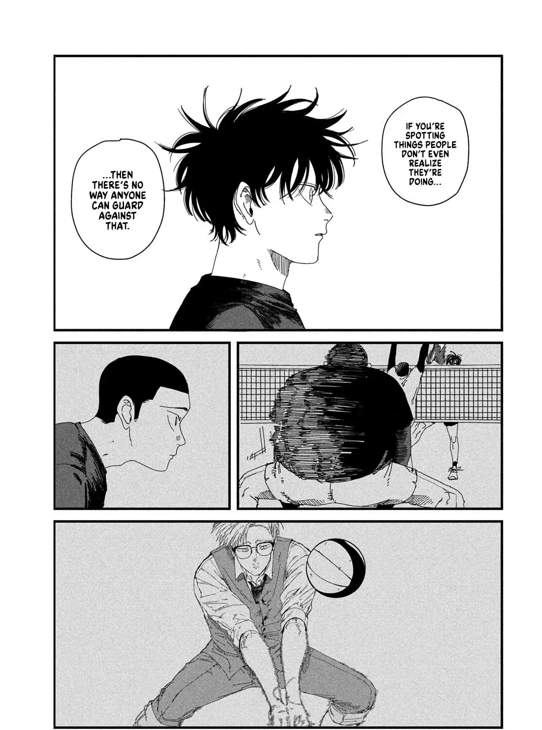 Read Dig It chapter 2.2 image 32 on Lezhin