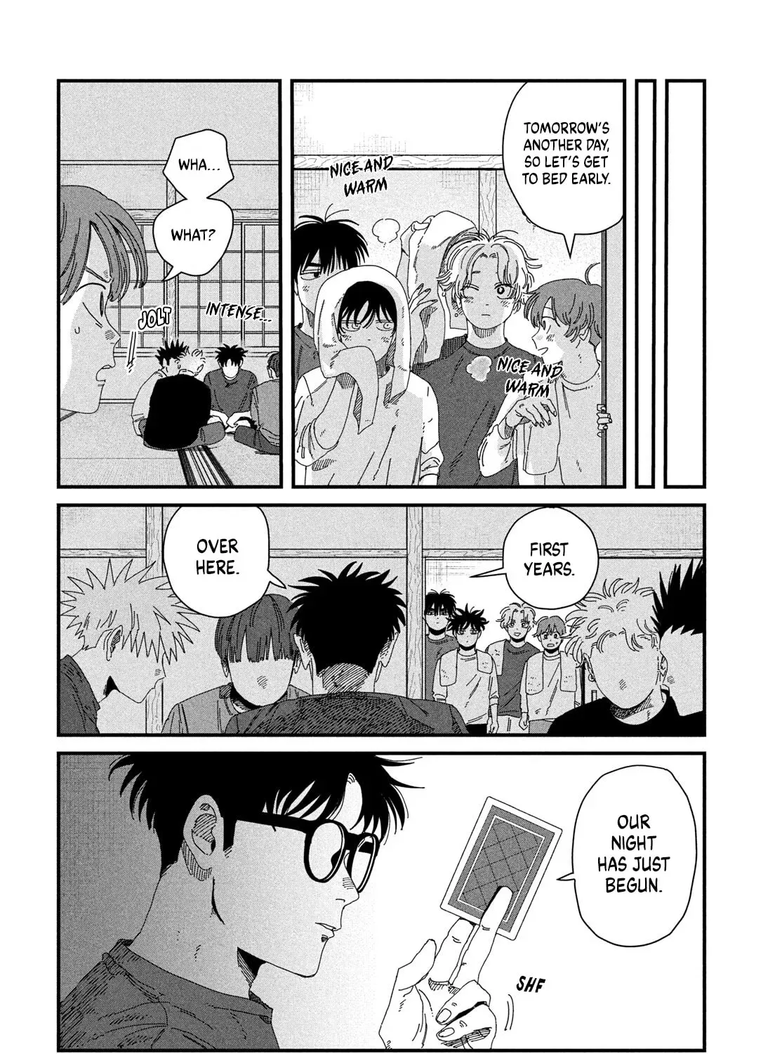 Read Dig It chapter 2.2 image 6 on Lezhin