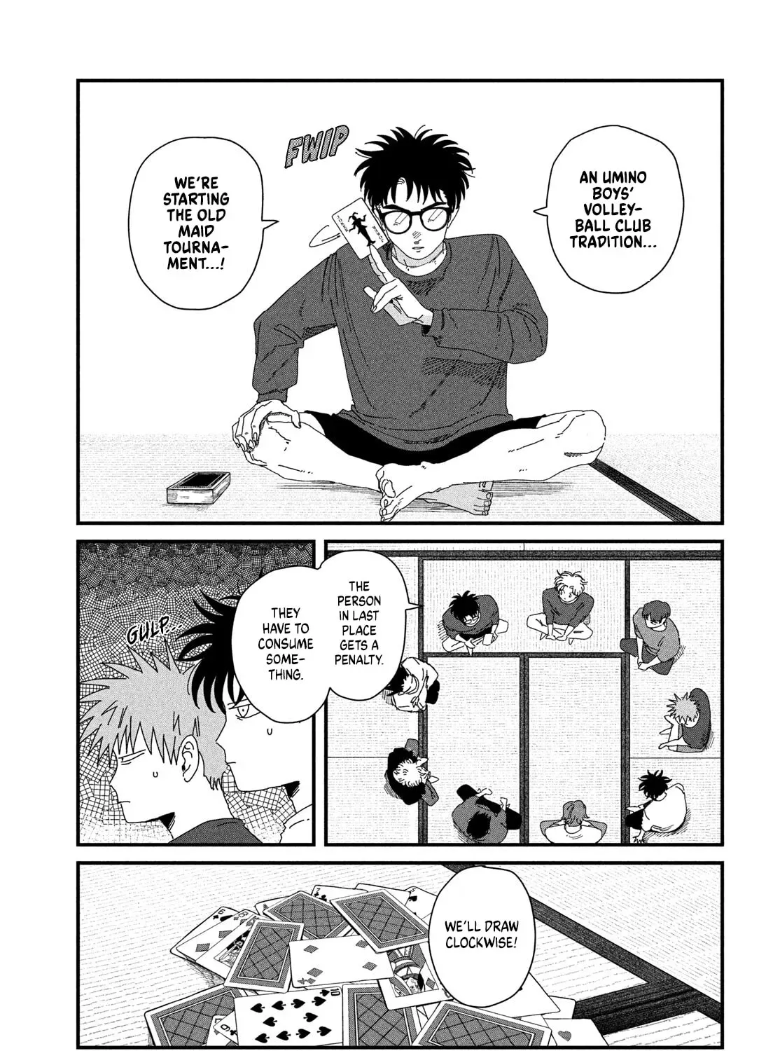 Read Dig It chapter 2.2 image 8 on Lezhin
