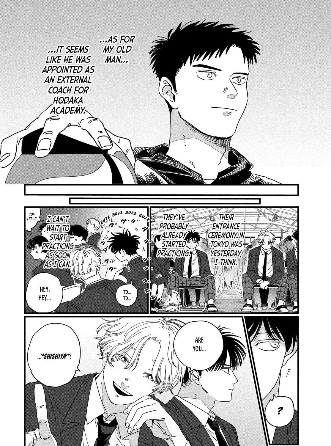 Read Dig It chapter 2 image 10 on Lezhin