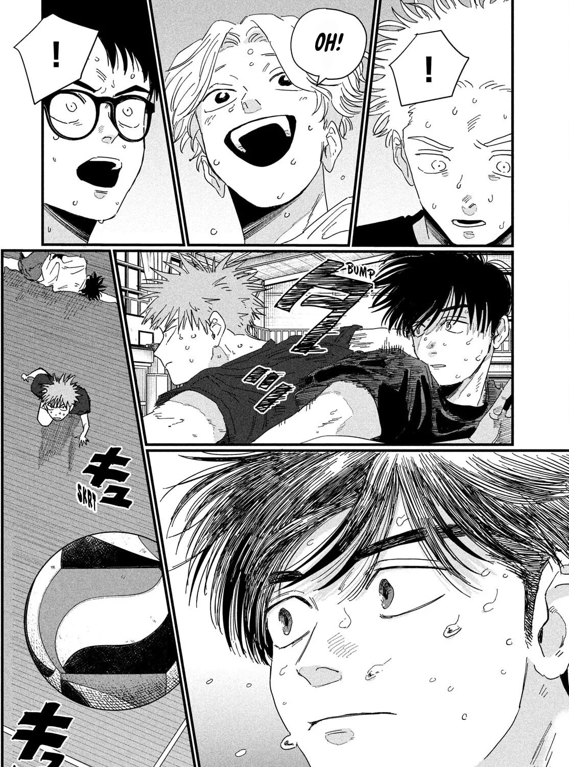 Read Dig It chapter 2 image 102 on Lezhin