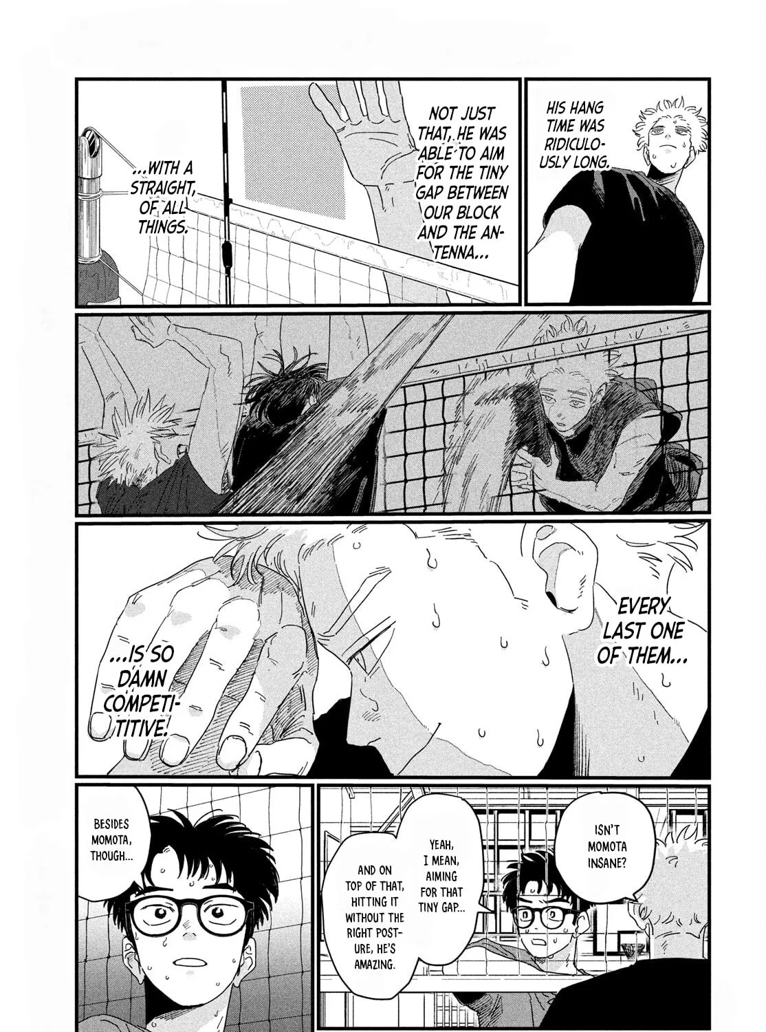 Read Dig It chapter 2 image 116 on Lezhin