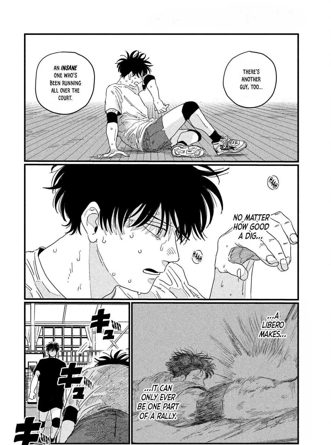 Read Dig It chapter 2 image 118 on Lezhin