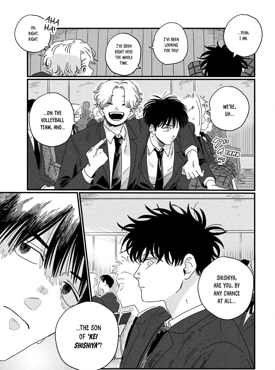 Read Dig It chapter 2 image 12 on Lezhin