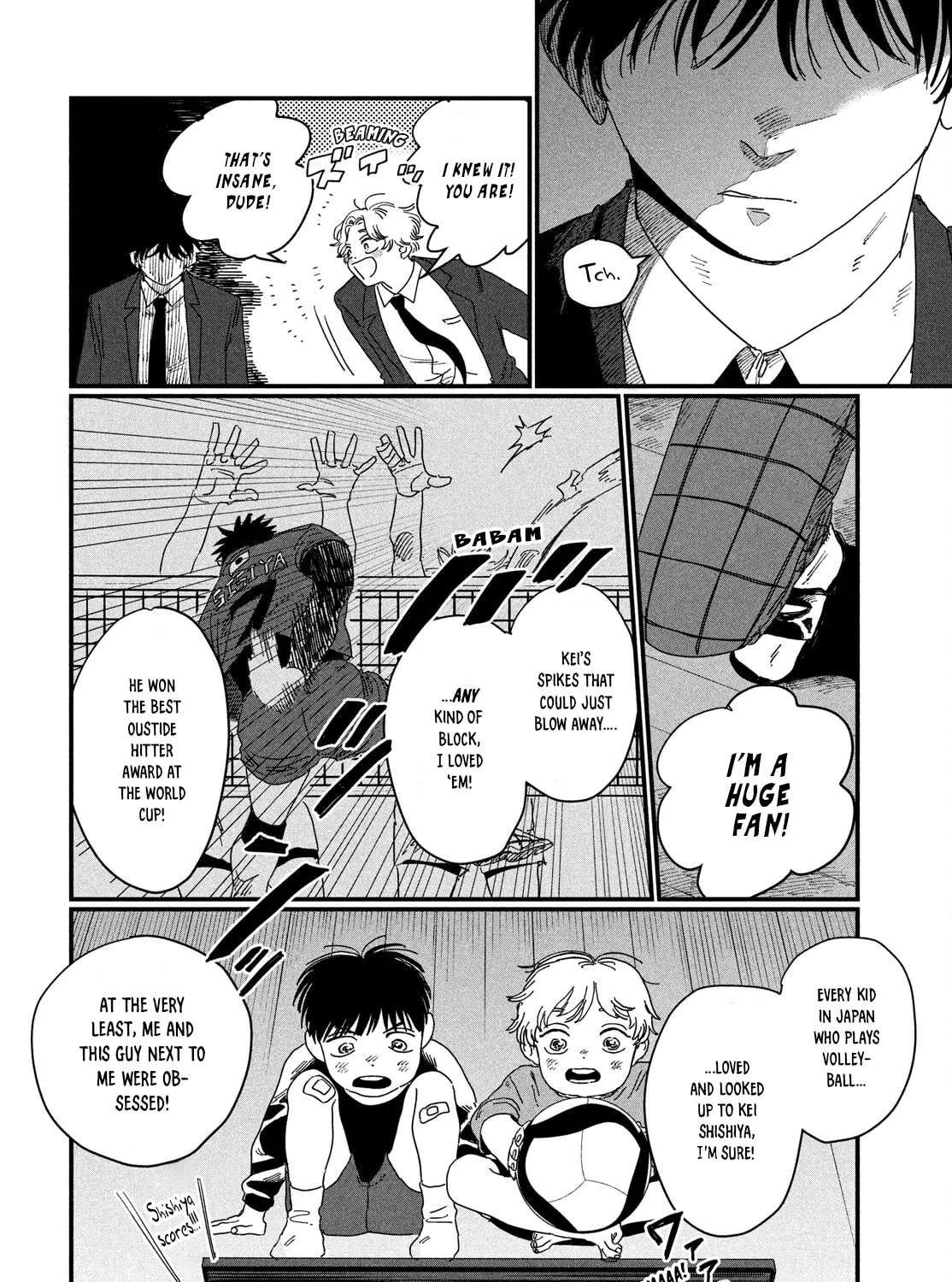 Read Dig It chapter 2 image 14 on Lezhin