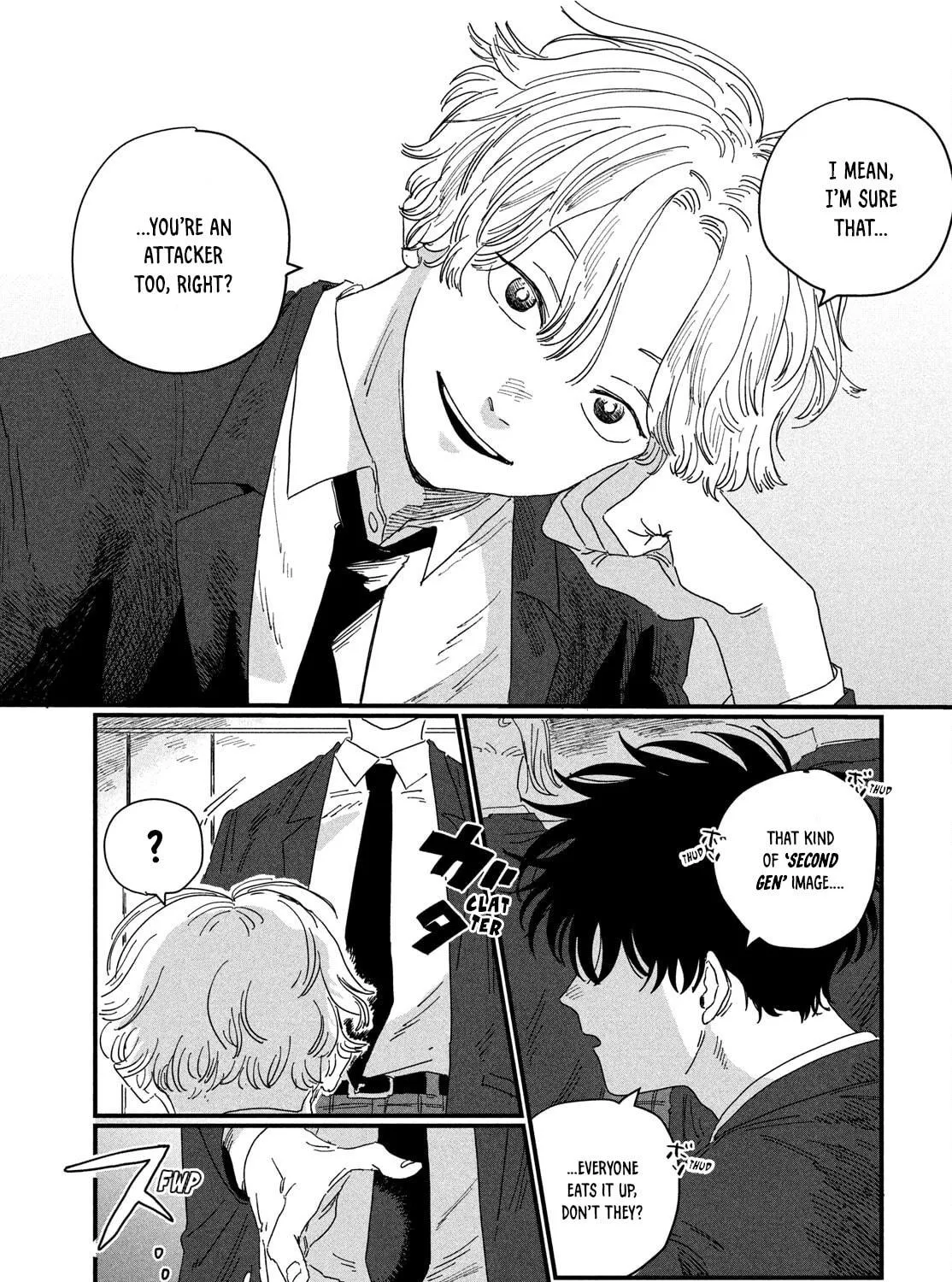 Read Dig It chapter 2 image 16 on Lezhin