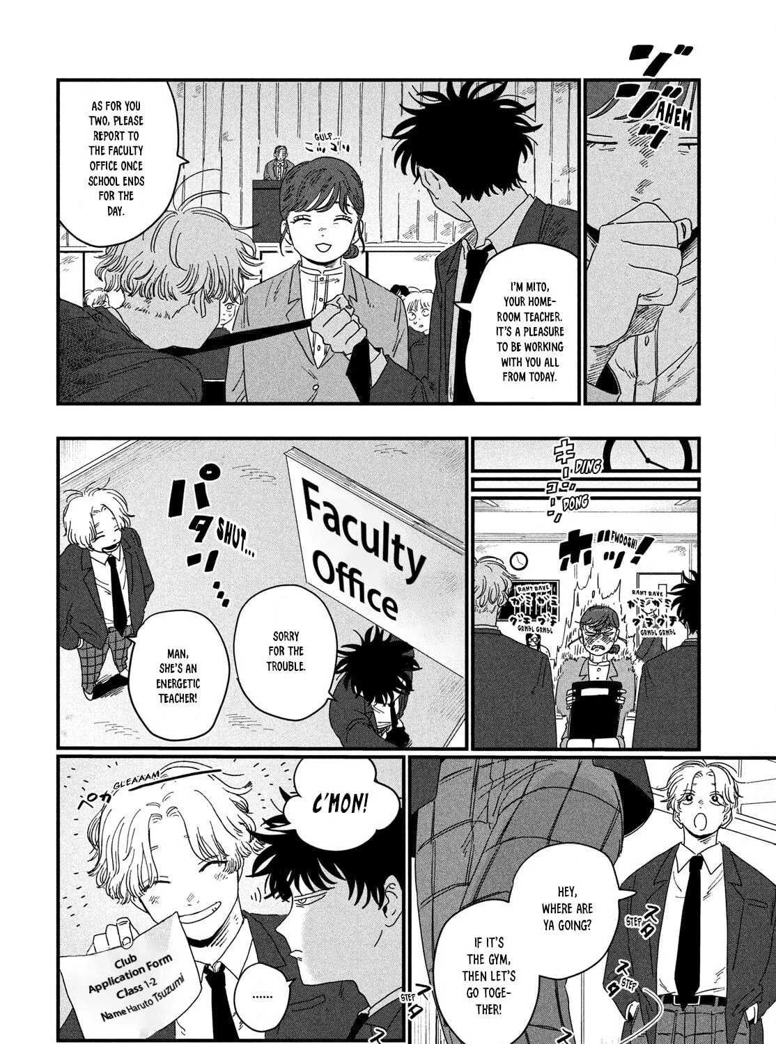 Read Dig It chapter 2 image 22 on Lezhin