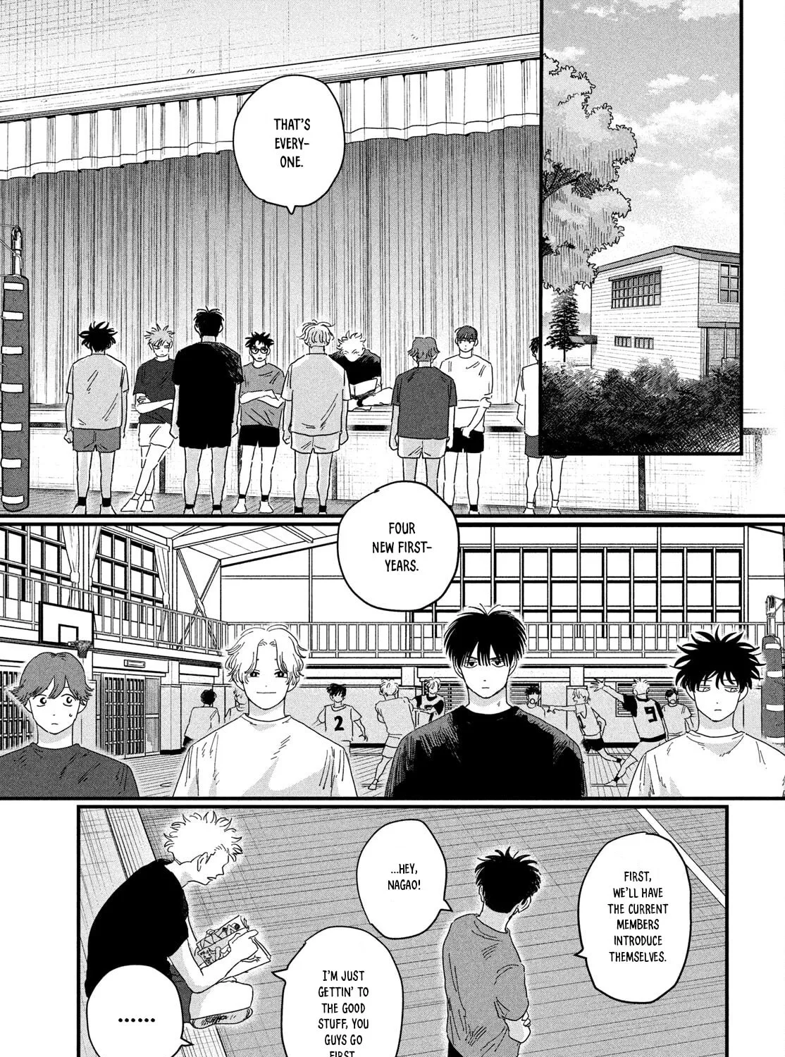 Read Dig It chapter 2 image 24 on Lezhin