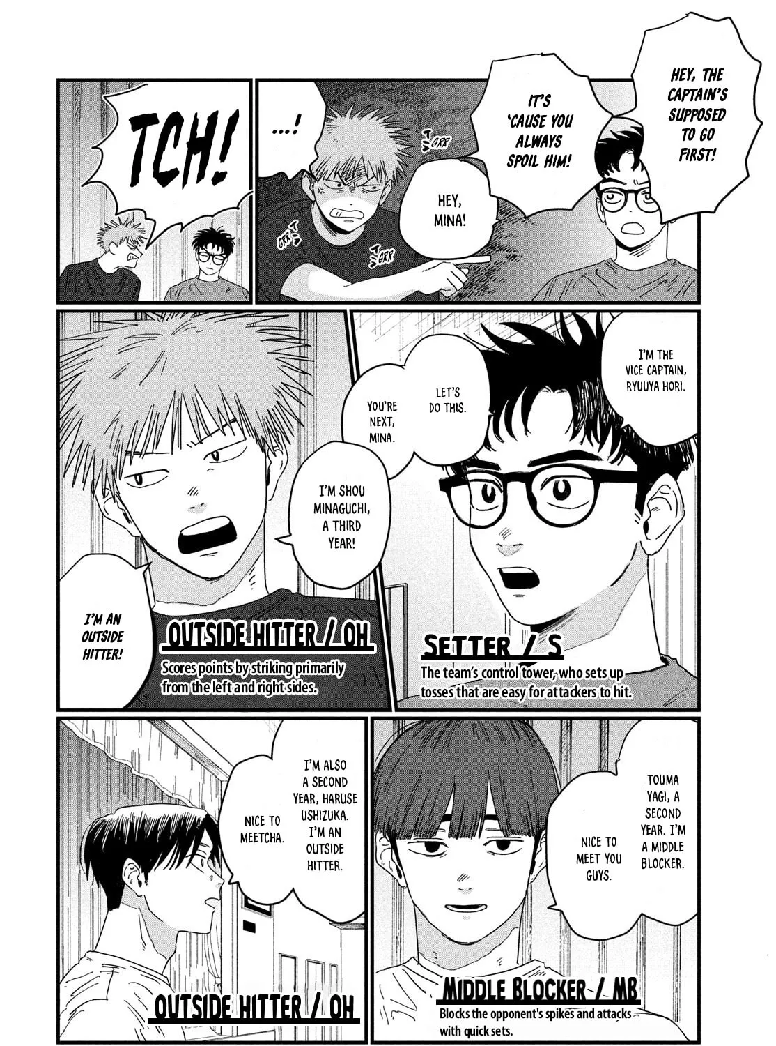 Read Dig It chapter 2 image 26 on Lezhin