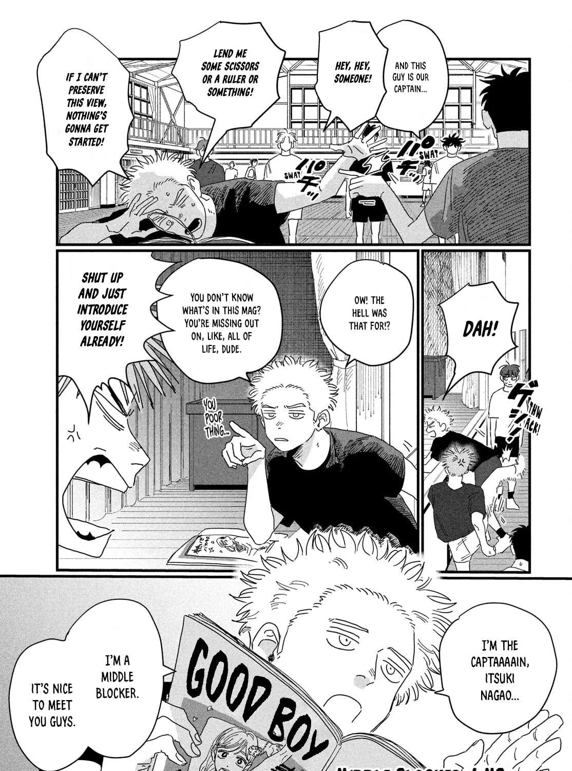 Read Dig It chapter 2 image 28 on Lezhin