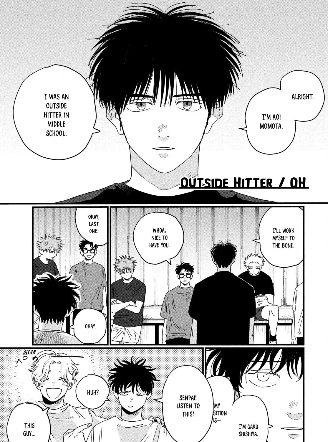 Read Dig It chapter 2 image 32 on Lezhin