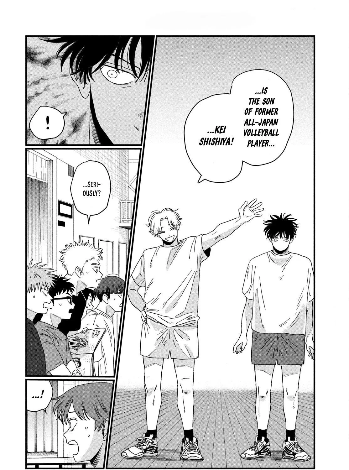 Read Dig It chapter 2 image 34 on Lezhin