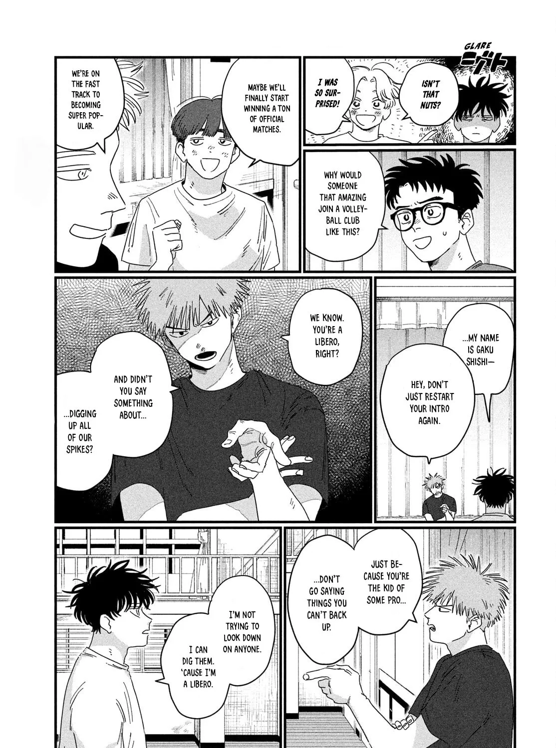 Read Dig It chapter 2 image 36 on Lezhin