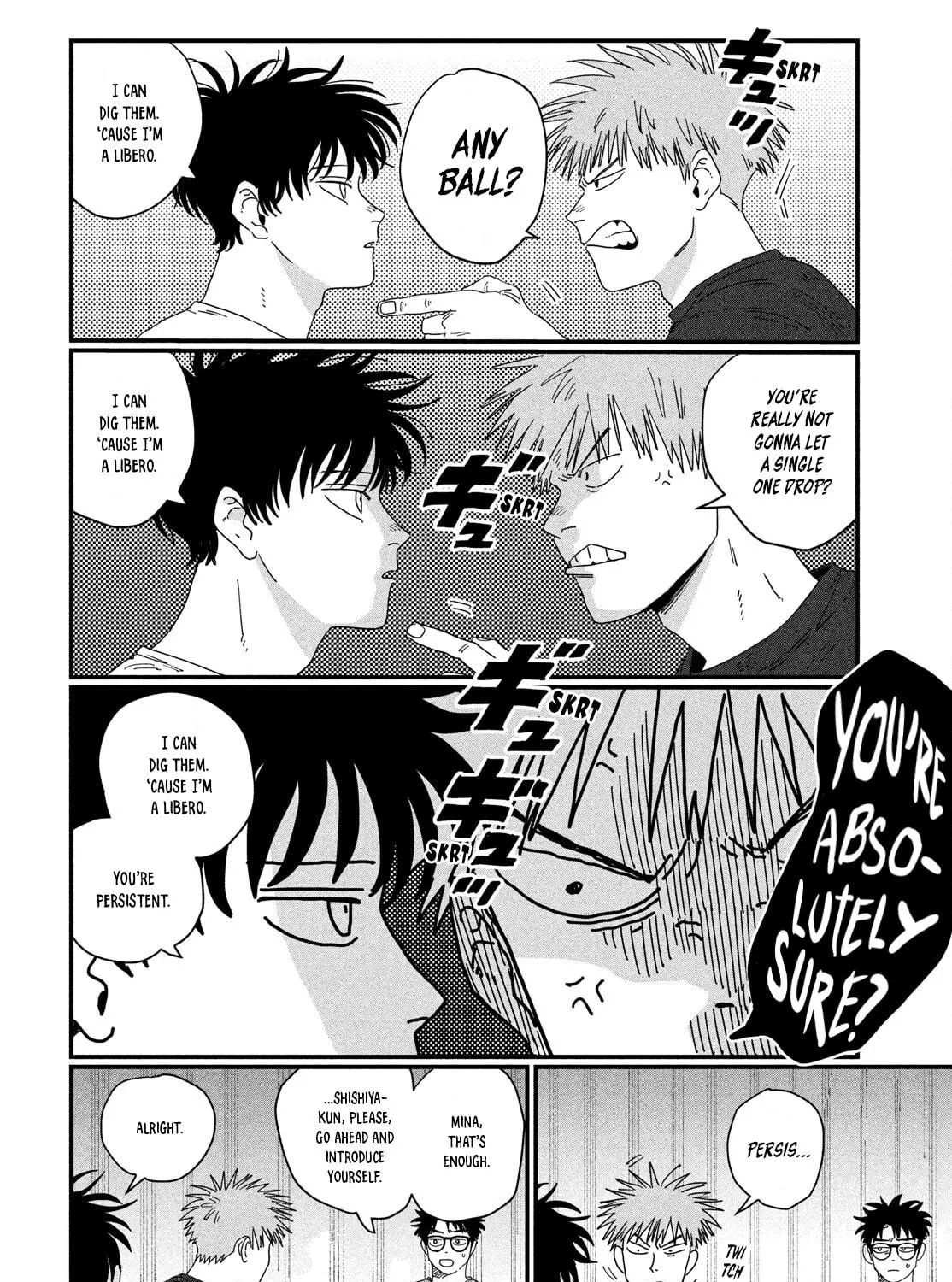 Read Dig It chapter 2 image 38 on Lezhin