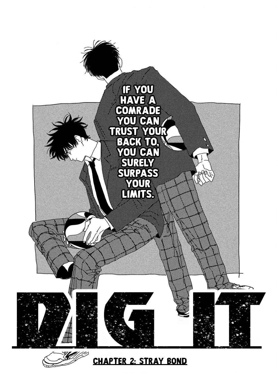 Read Dig It chapter 2 image 4 on Lezhin