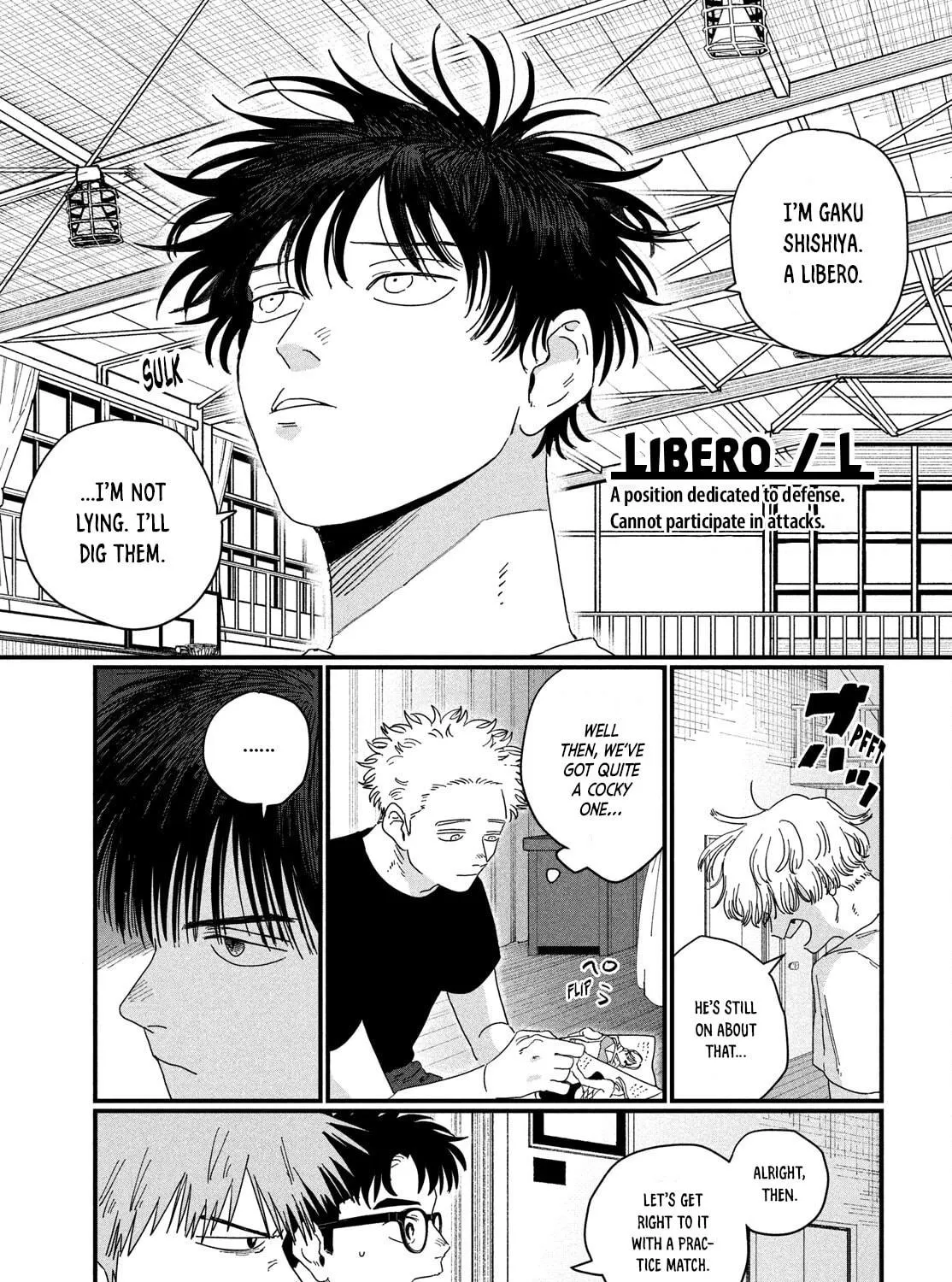 Read Dig It chapter 2 image 40 on Lezhin