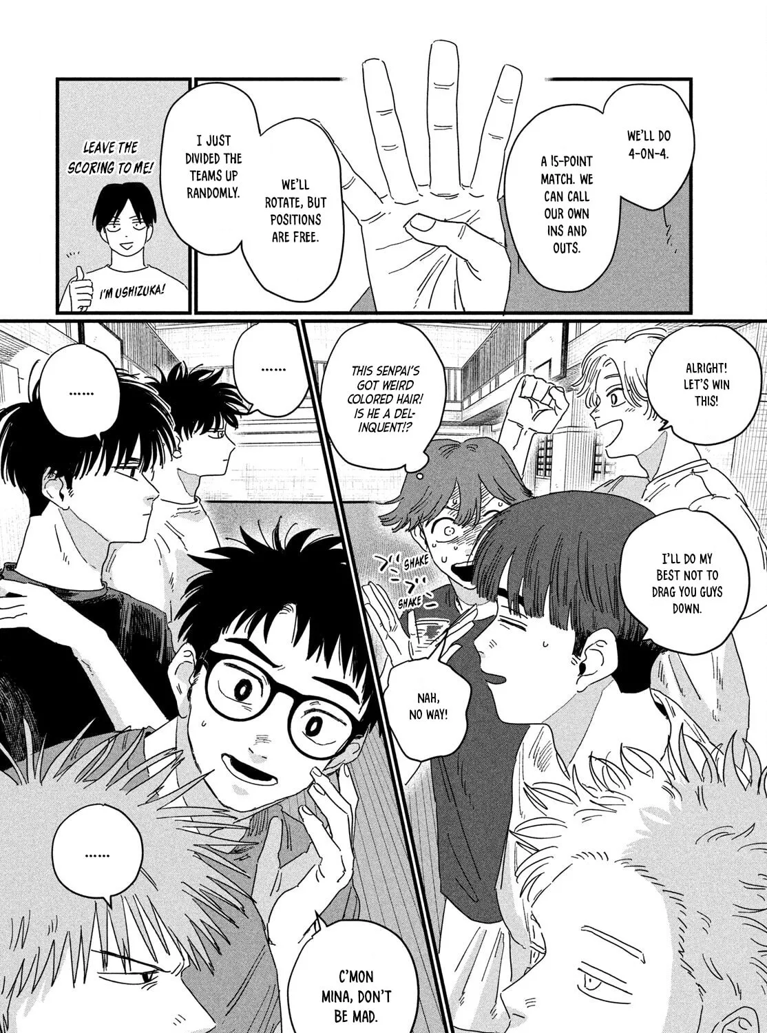 Read Dig It chapter 2 image 42 on Lezhin