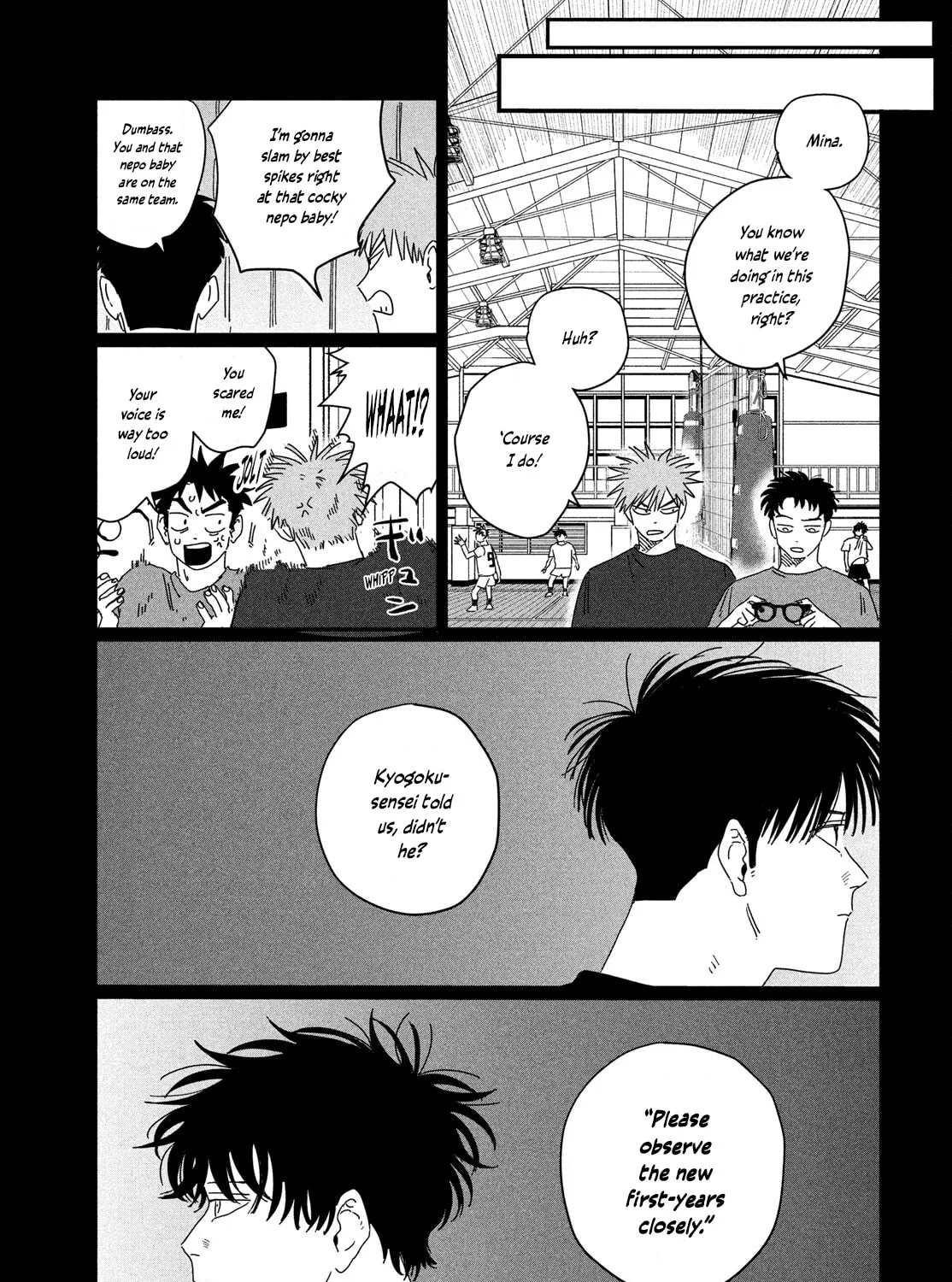 Read Dig It chapter 2 image 44 on Lezhin