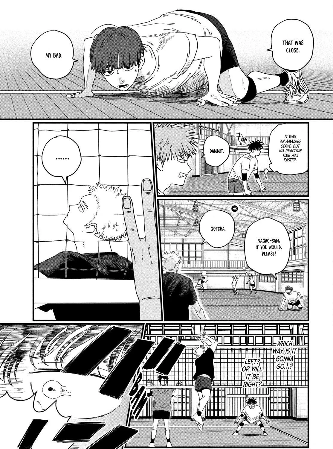 Read Dig It chapter 2 image 52 on Lezhin