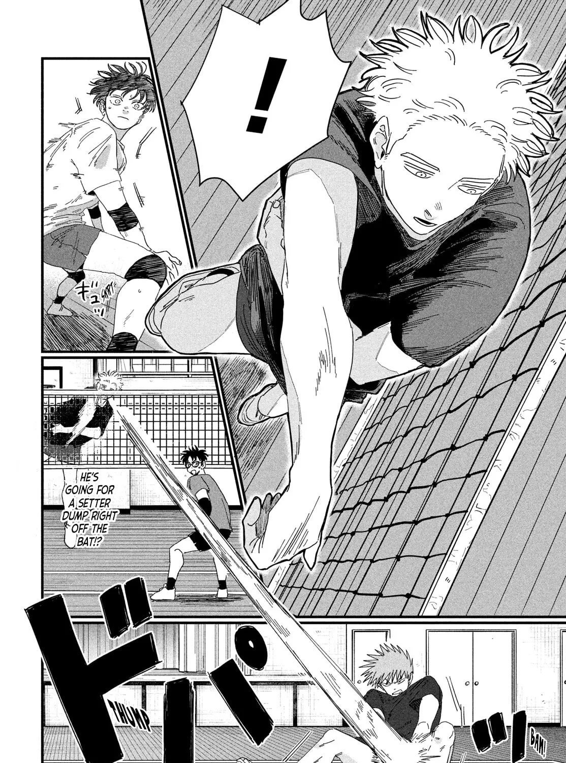 Read Dig It chapter 2 image 54 on Lezhin