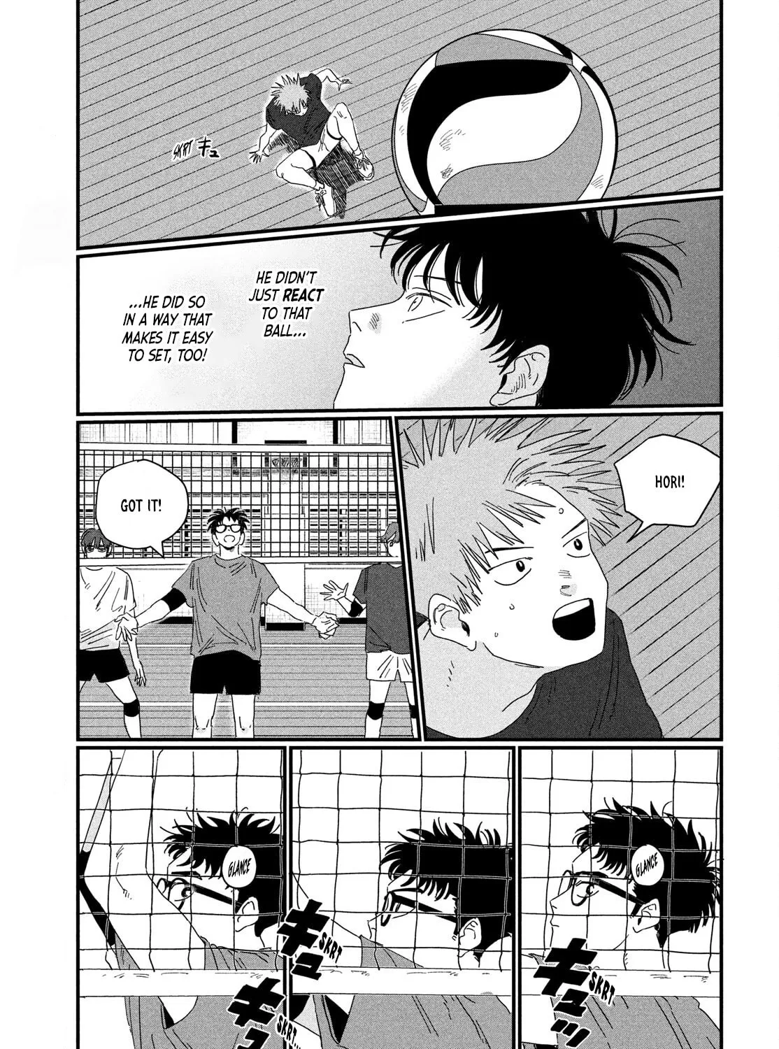 Read Dig It chapter 2 image 56 on Lezhin