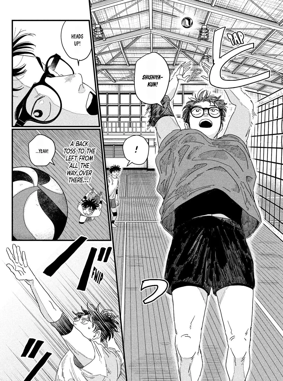 Read Dig It chapter 2 image 60 on Lezhin