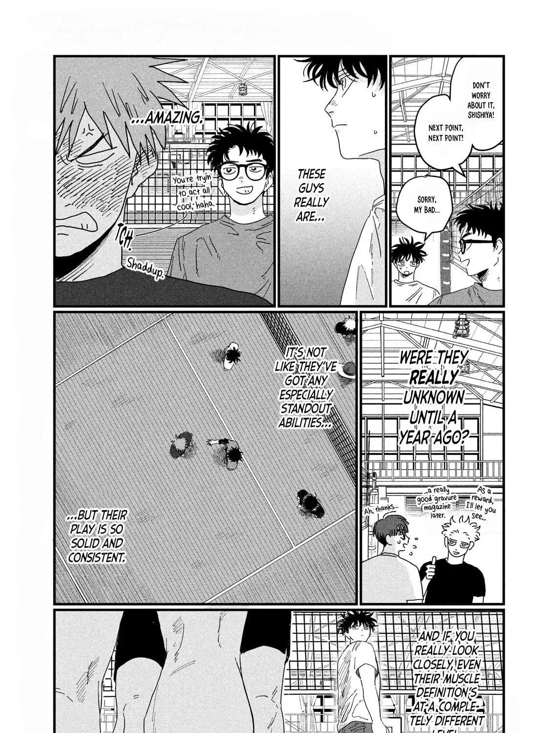 Read Dig It chapter 2 image 64 on Lezhin