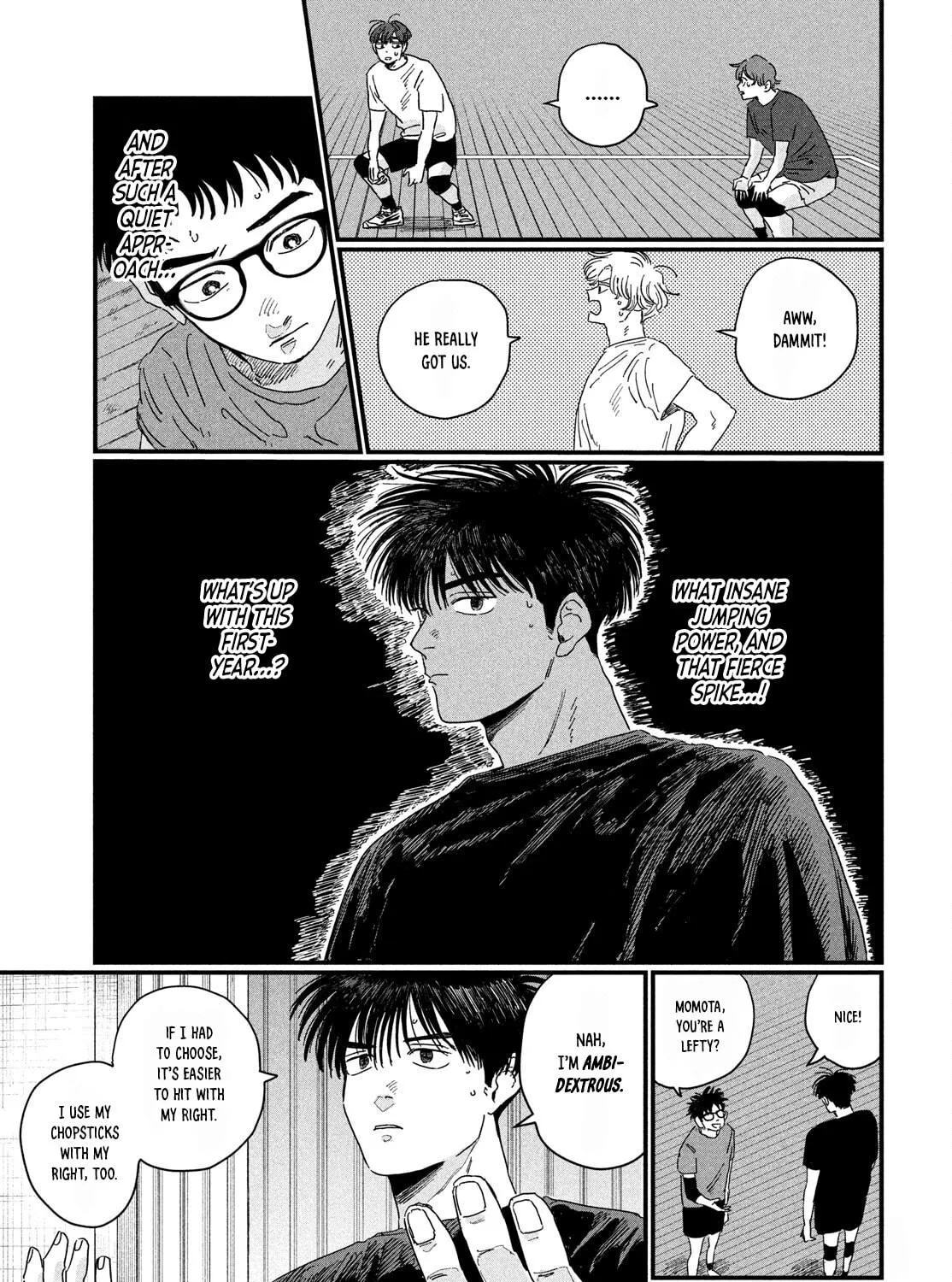 Read Dig It chapter 2 image 82 on Lezhin