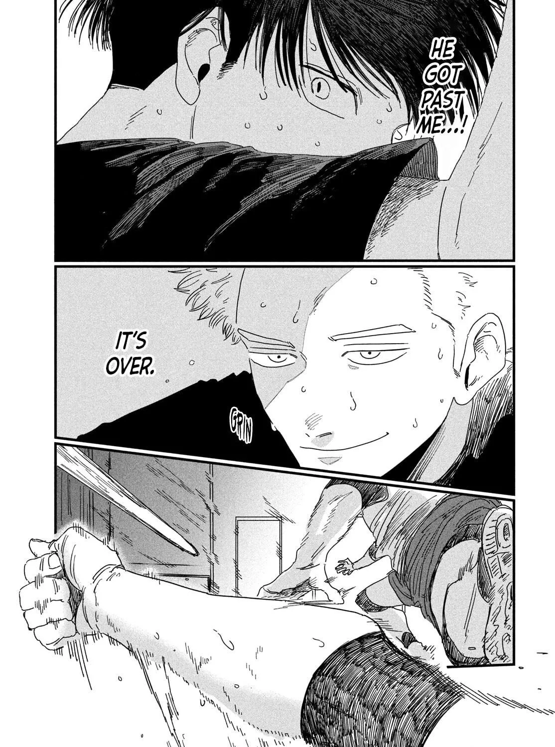 Read Dig It chapter 2 image 98 on Lezhin