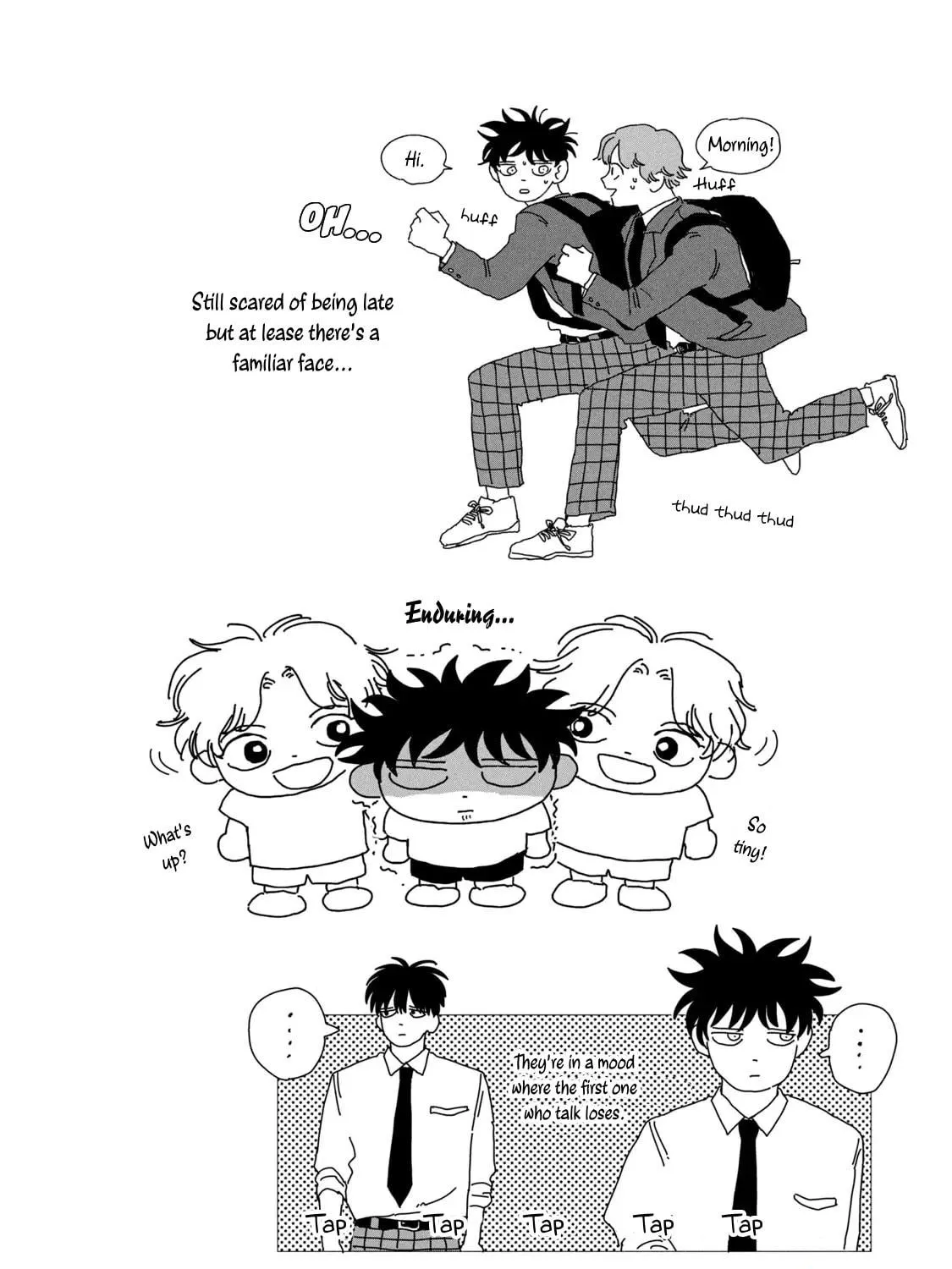 Read Dig It chapter 3.5 image 4 on Lezhin