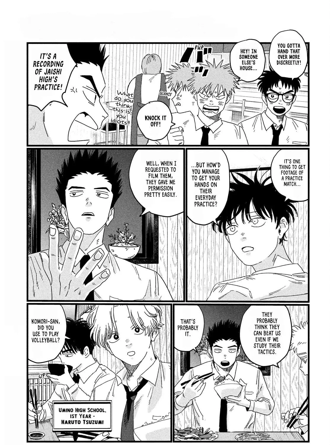 Read Dig It chapter 3 image 10 on Lezhin