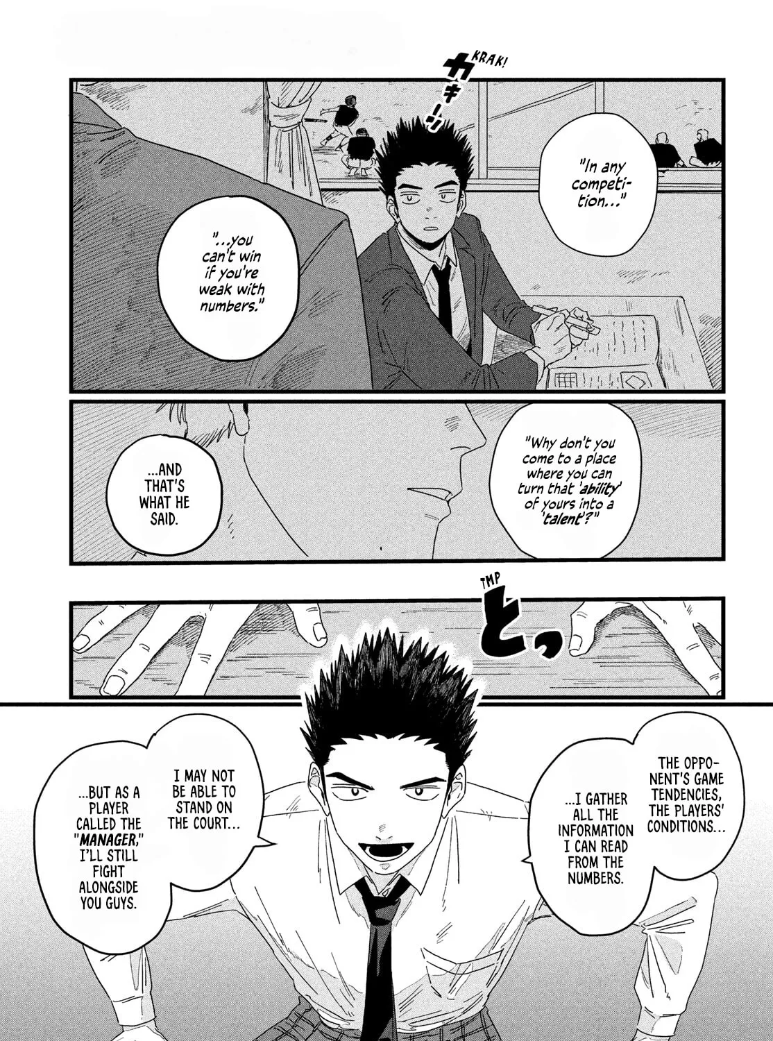 Read Dig It chapter 3 image 14 on Lezhin