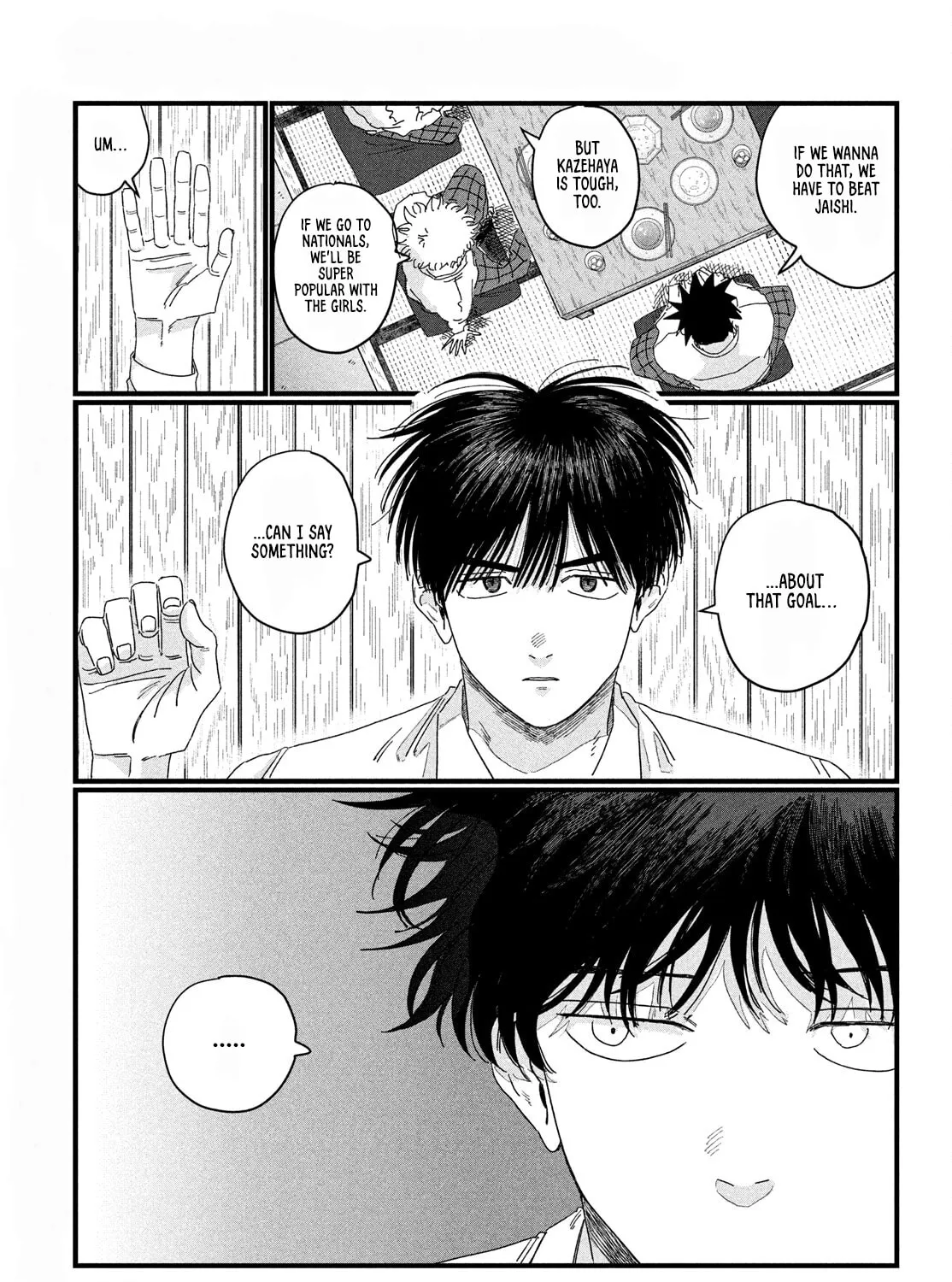 Read Dig It chapter 3 image 18 on Lezhin